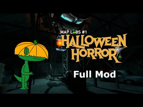 Map Labs: Halloween Horror (Full Mod, No Commentary)