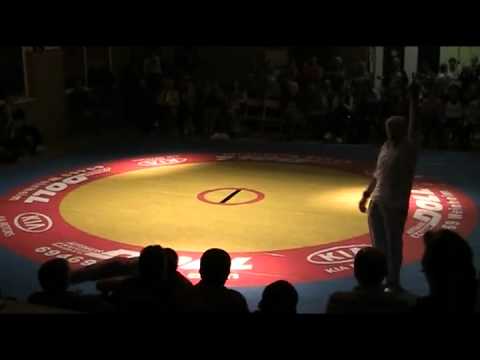 KSV Hemsbach - KSV Berghausen (18.09.2010)