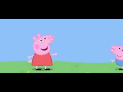 Peppa pig pero si bahog bilat
