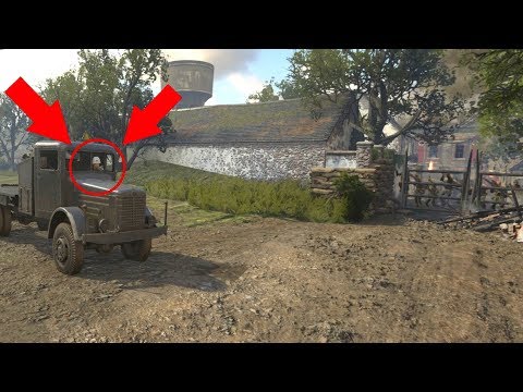 CRAZIEST VEHICLE GLITCH HIDING SPOT ON WW2!!" FINDING NOGAME" EP.46