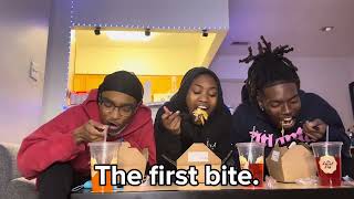 161 Live || Episode 1: Trying the Local Fry