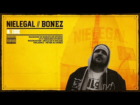 Bonez - Idę (prod. Sibe)