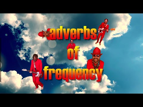 adverbs of frequency