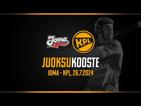 Arsedelin juoksukooste: Joma - KPL, 26.7.2024