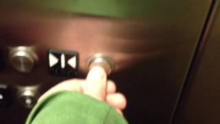 Schindler 330A Elevator at AMC Garden State 16 Paramus NJ