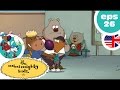 THE MINIMIGHTY KIDS EP26 Superbuttfreeze