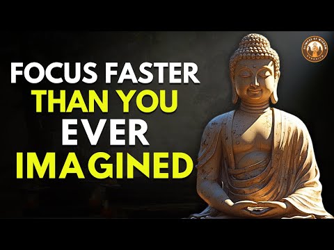 6 Buddhist Lessons That will Help You FOCUS ON YOU EVERYDAY! (Like A Master)