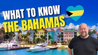 The Bahamas: What Tourists NEED to Know Before They Go 🇧🇸