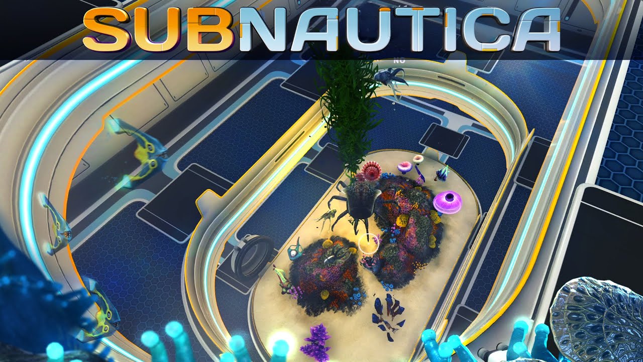 Subnautica 2.0 032 | Ein riesen Aquarium für unsere Basis | Gameplay thumbnail