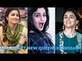Alia Bhatt New ️ Cute Expressions Whatsapp Status