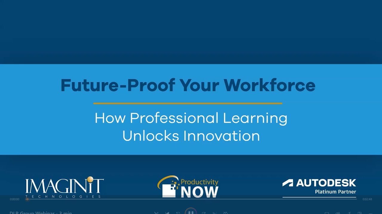 Video: Future-Proof Your Workforce with ProductivityNOW LMS