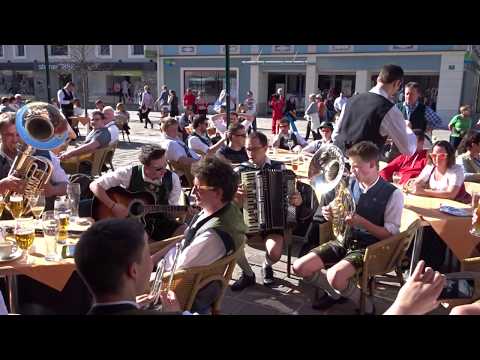 Trio SBS - Baritonzwerg - von den Grazer Spatzen