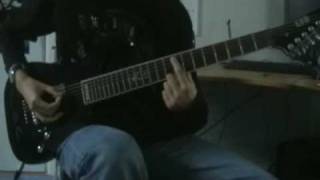 How to play: Metallica - Invisible kid main riff