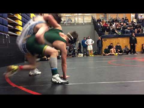 --- Elsberry, Levi v Eggert, Q. (Sehome) 01-04-20 L PIN 5:13