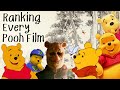 Every Winnie The Pooh Movie Ranked