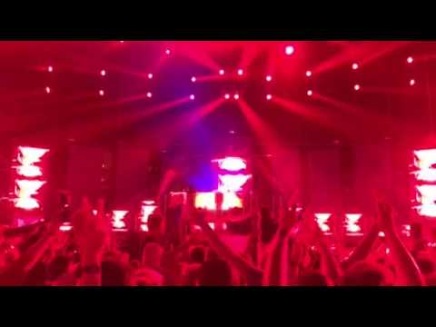 Hardwell Live Ultra Europe  2017