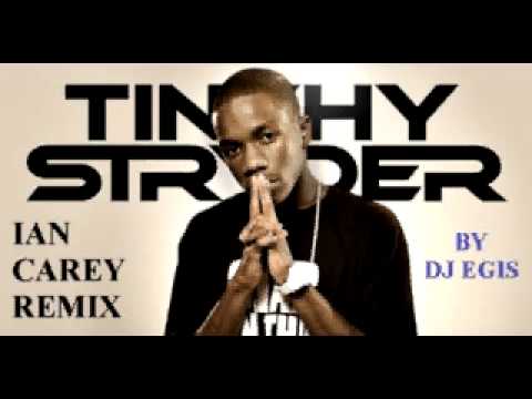 Tinchy Stryder - In My System (Ian Carey Remix).avi