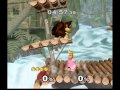 Super Smash Bros Melee Gamecube 1P Classic As Peach