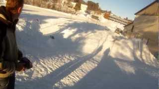 preview picture of video 'HardCore rc Oppdal 16 mars 2013'