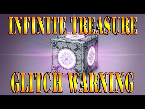 Destiny | Infinite Free Sterling Treasure Glitch - Warning