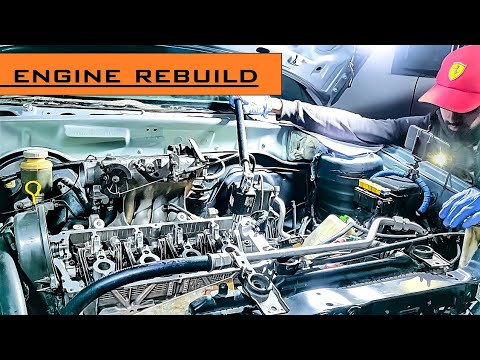 Thumbnail for Project Car Engine Rebuild  Part 7 - Vol 2 by Car