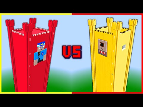 MİNECRAFT KEREM KOMİSER VE TEPEGÖZ FİLMİ! 😂 - Minecraft