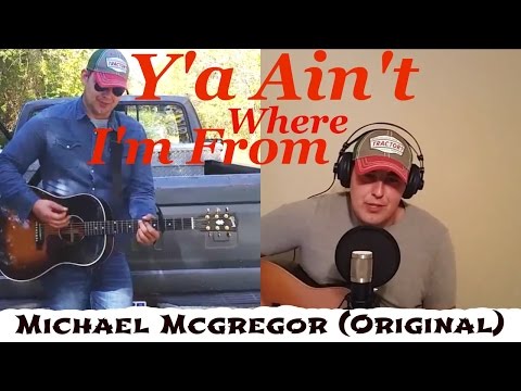Michael McGregor 
