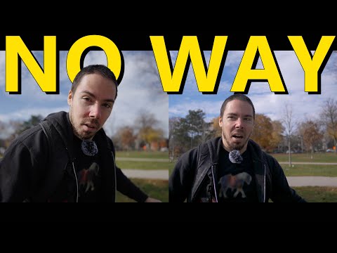 Sony A7S III vs Panasonic G9: Closer Than You Think?