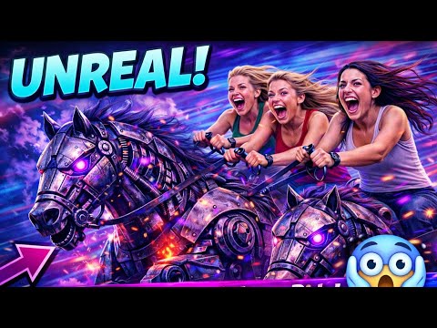 Part 3 Gym Mechanical Horse Compilation 🐎💀 | Funniest Gym Fails & Viral Workout Moments (1M+ Views)