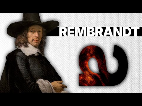 What Makes a Rembrandt a Rembrandt | The Man Who Mastered Shadows