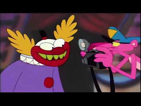 The New Pink Panther Show   E26 Who s Smiling Now   Rob n Hoodwinked HD