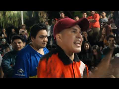 ZR x LEDES vs NICO x WASON [Low Pass Freestyle Underground 2vs2]