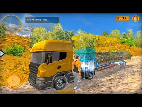 Offroad Jeep Prado Driving #4 Mobile Gameplay