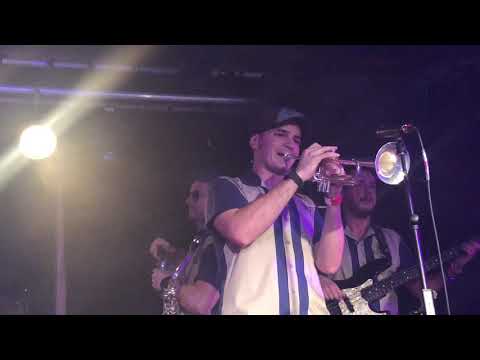 The Launchers: Stop, Don't Listen- LIVE at the HOF Weekender 2018