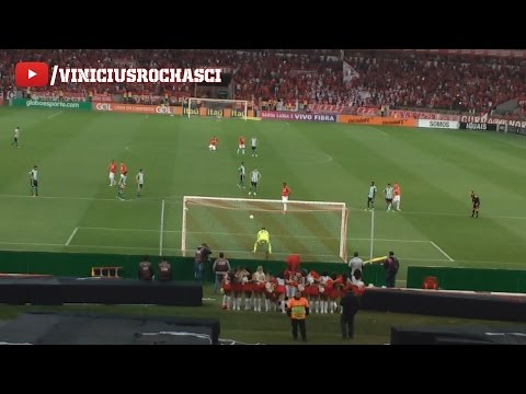 Inter 1x0 Coritiba - Vamo Vamo Inter + Gol - Guarda Popular