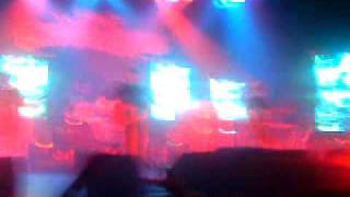 The Coronas - Make A Change (Live Dublin Olympia 11th Decemeber 2009)