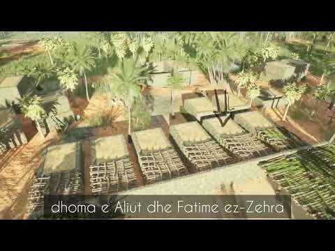 Kështu dukej Medina në kohën e Muhamedit ﷺ 