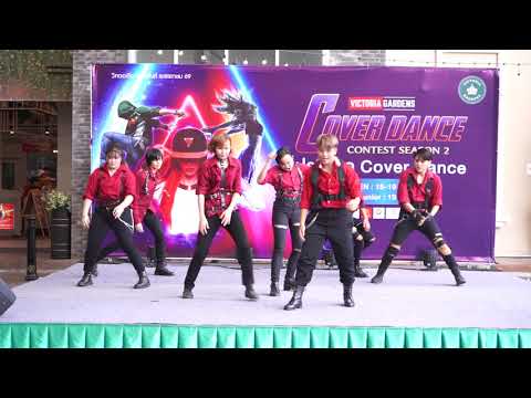 190518 ✽X-File cover KPOP✽ | Victoria Gardens Cover Dance 2019 🏆
