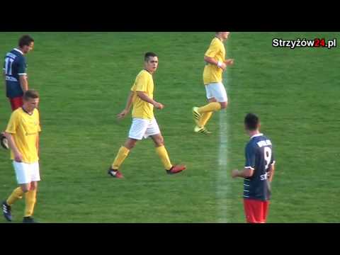 Geo-Eko Ekoball Stal Sanok – Wisłok Strzyżów 3:0 (0:0)