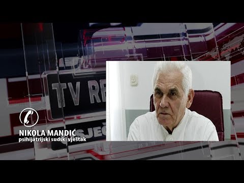 TV REPLIKA 14.05.2020. - SMATRATE LI DA SE STRAH UVUKAO U LJUDE?