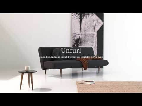 Unfurl Sleeper Sofa by Innovation Living