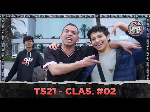 ​💥​ CAMARENA vs DEXTER: FINAL #​TORNEOSUB21 de #LARCOLECTIVO (Mañanero) - CLASIFICATORIA 02 🌅​​