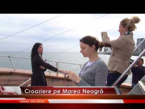 Croaziere pe Marea Neagra