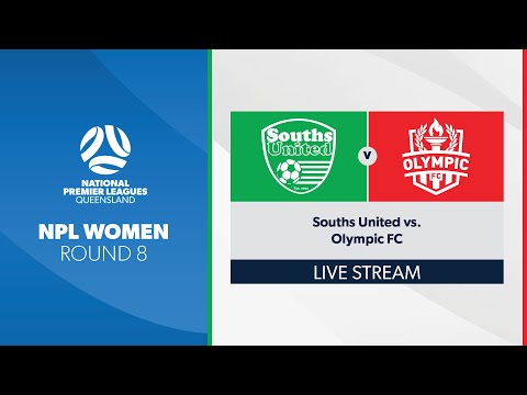 NPL Women R8 - Souths United vs. Olympic FC