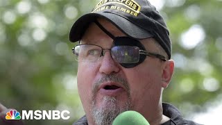 BREAKING: Oath Keepers founder sentenced to 18 yea