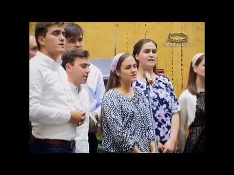 Grup tineri - În Scriptură, Domnul nouă ne arată