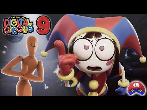 Episode 9 situation update... leaker unmasked - THE AMAZING DIGITAL CIRCUS
