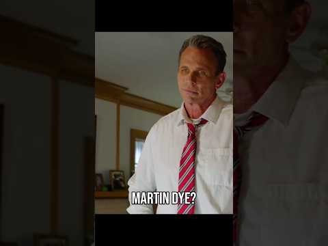 Detective Martin Dye