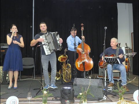 Ansambel Gorenjski kvintet - Čakala bom (v živo)