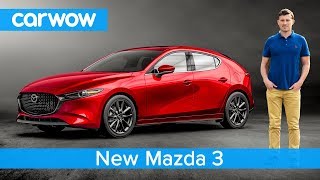 Mazda 3 (BP) 2019 - dabar